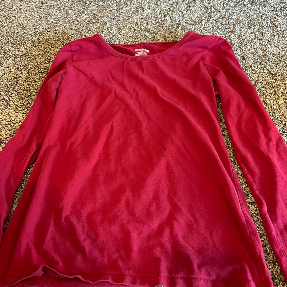 Long Sleeve Top